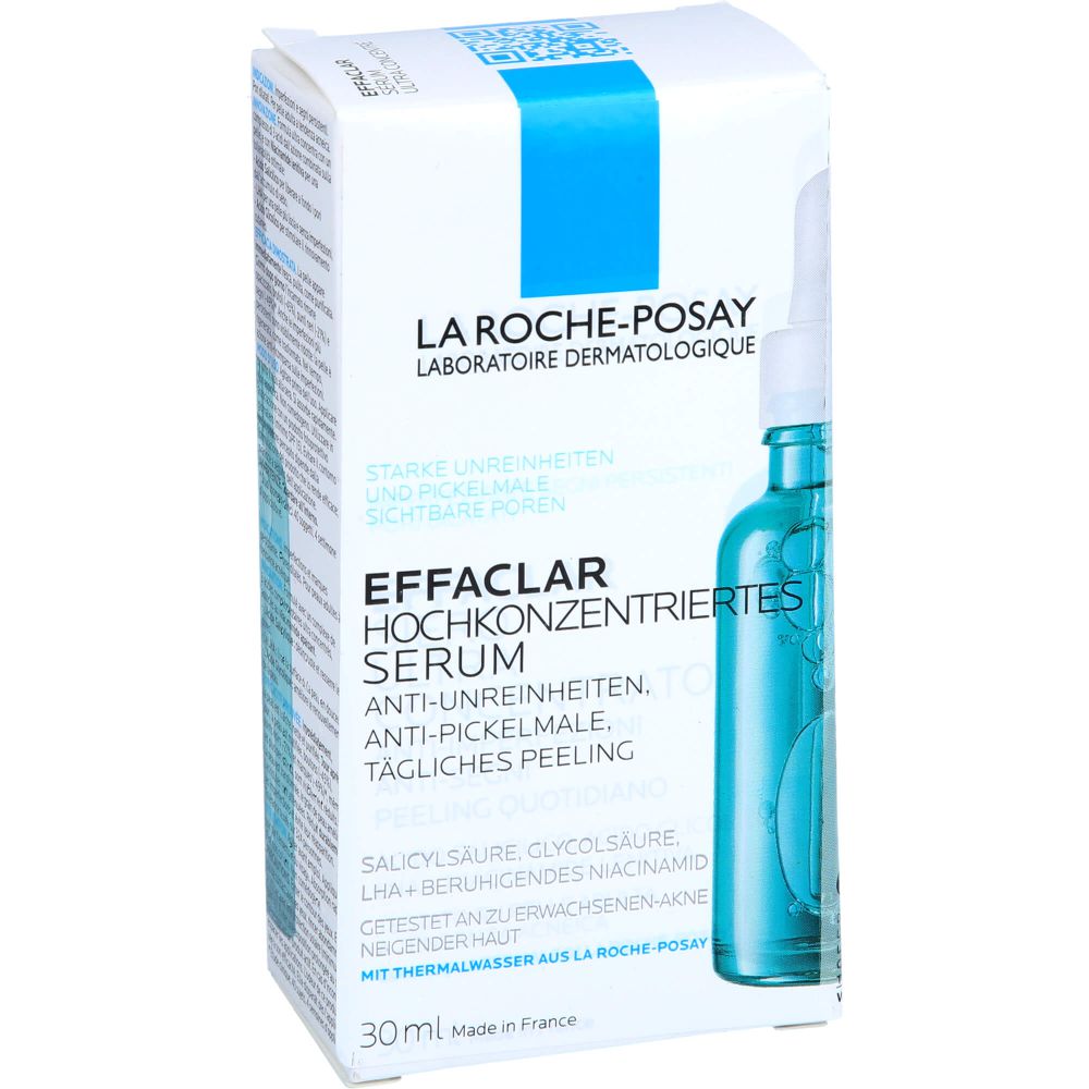 ROCHE-POSAY Effaclar hochkonzentriertes Serum