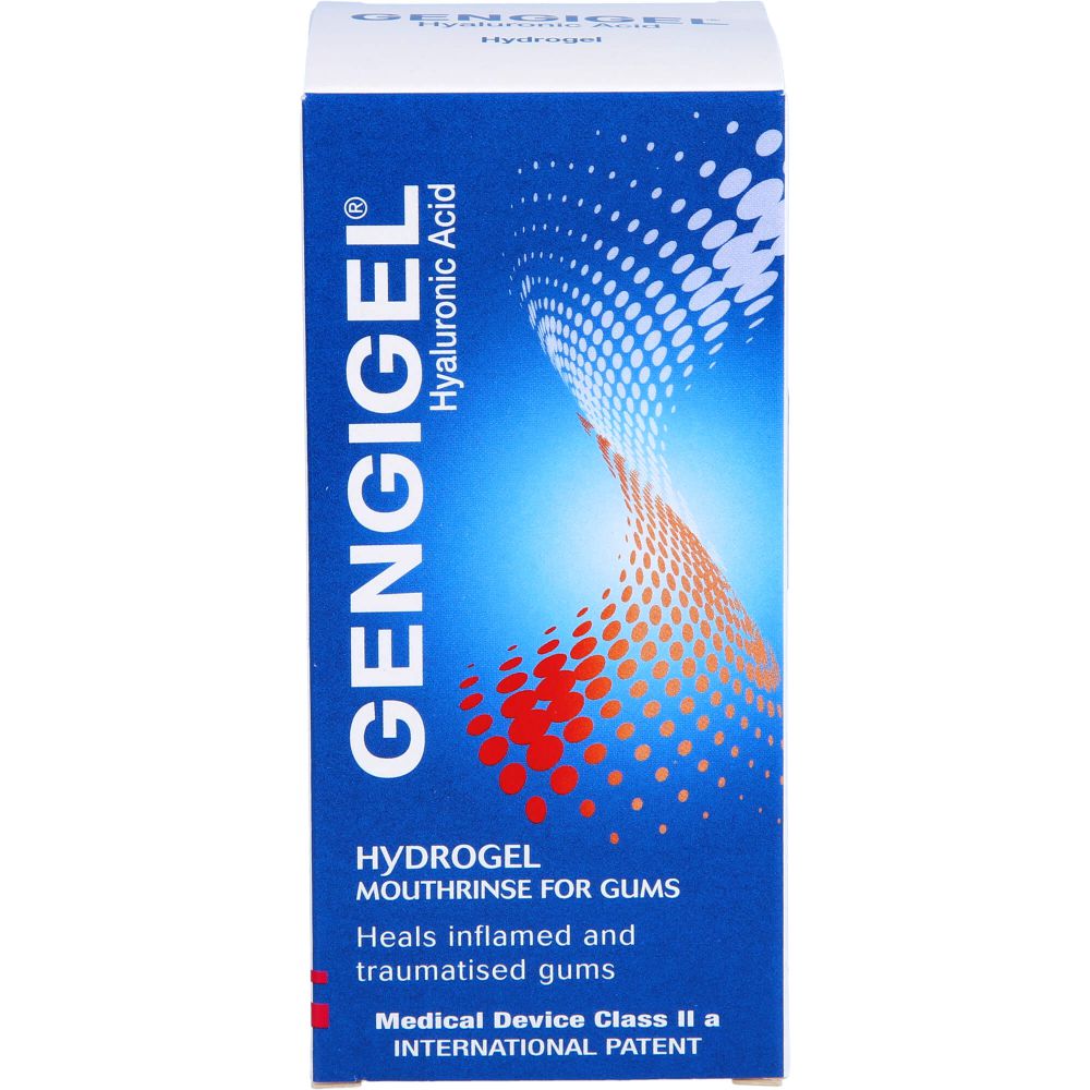 Gengigel Hydrogel Mundspülung 150 ml