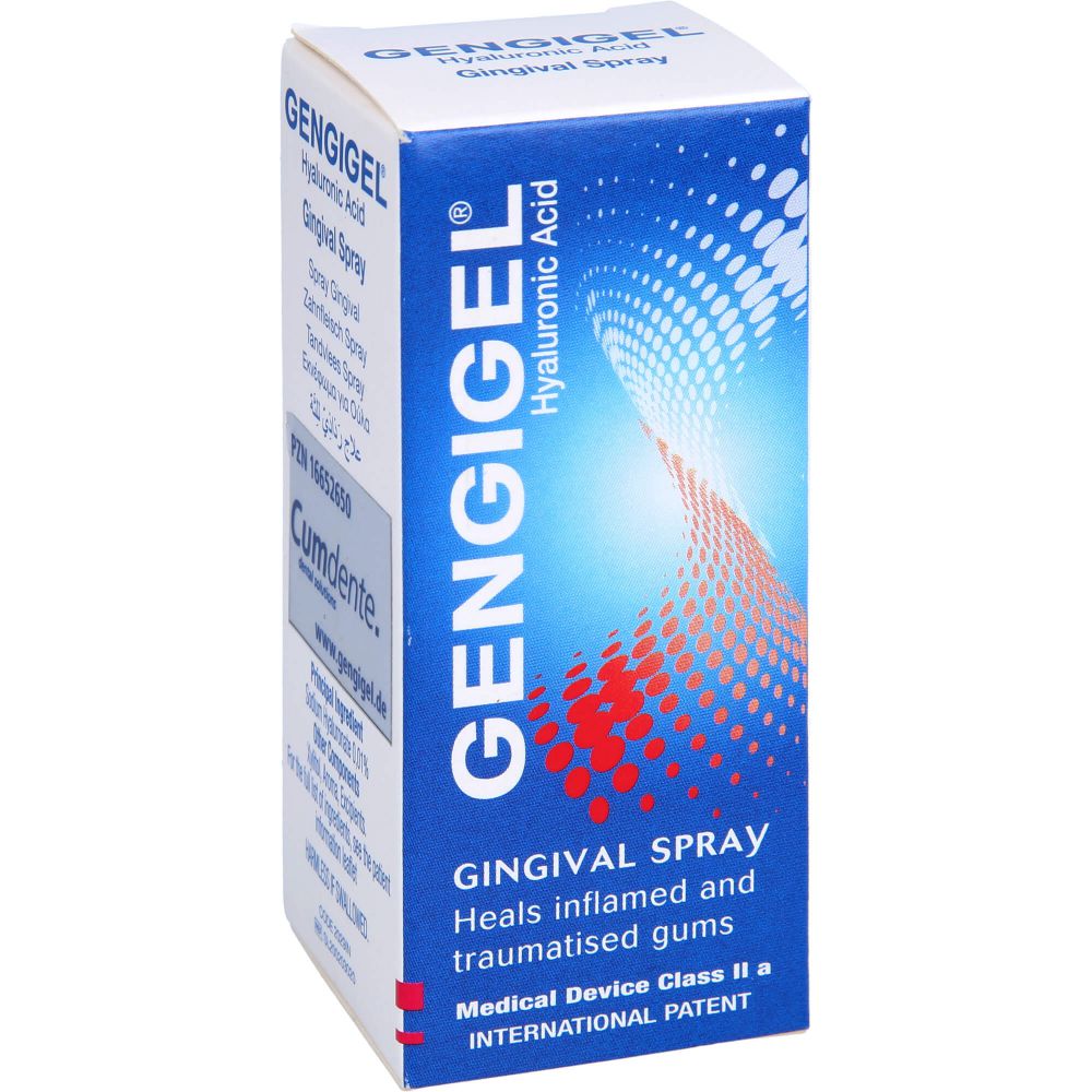 GENGIGEL Spray
