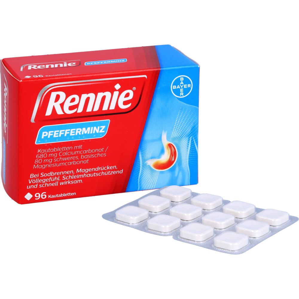 RENNIE Kautabletten