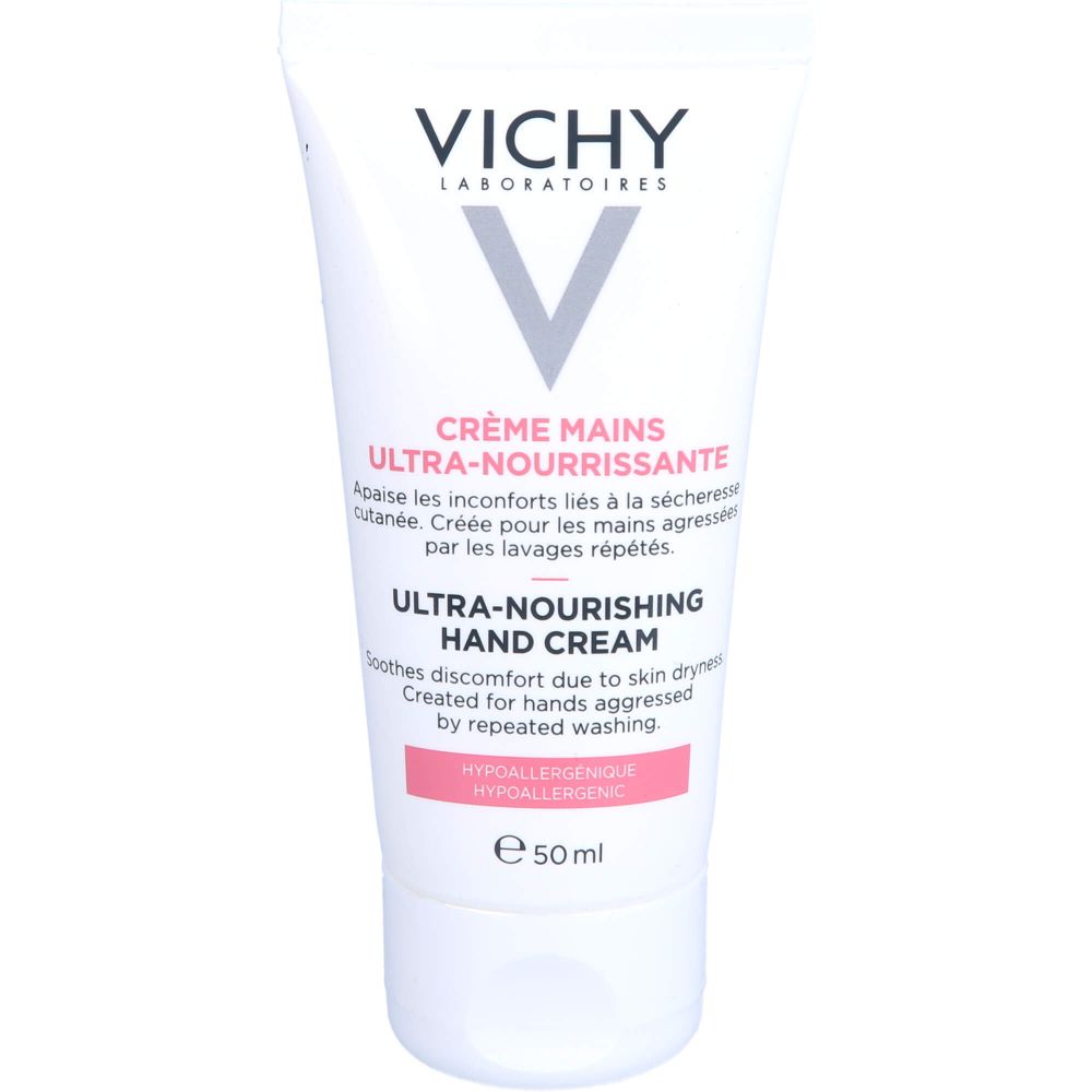 VICHY INTENSIV pflegende Handcreme