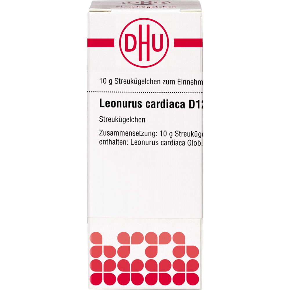 Leonurus Cardiaca D 12 Globuli 10 g 10 g