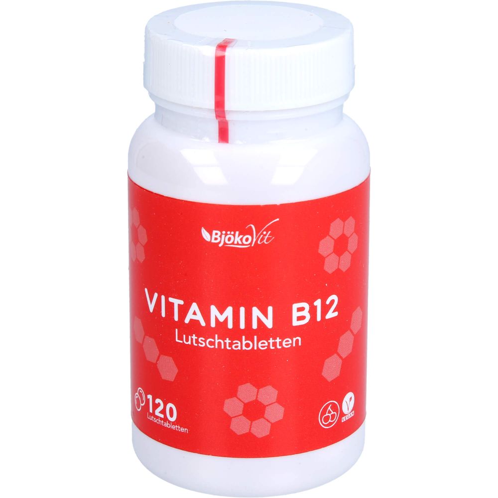 VITAMIN B12 METHYLCOBALAMIN 1000 μg Lutschtabl.