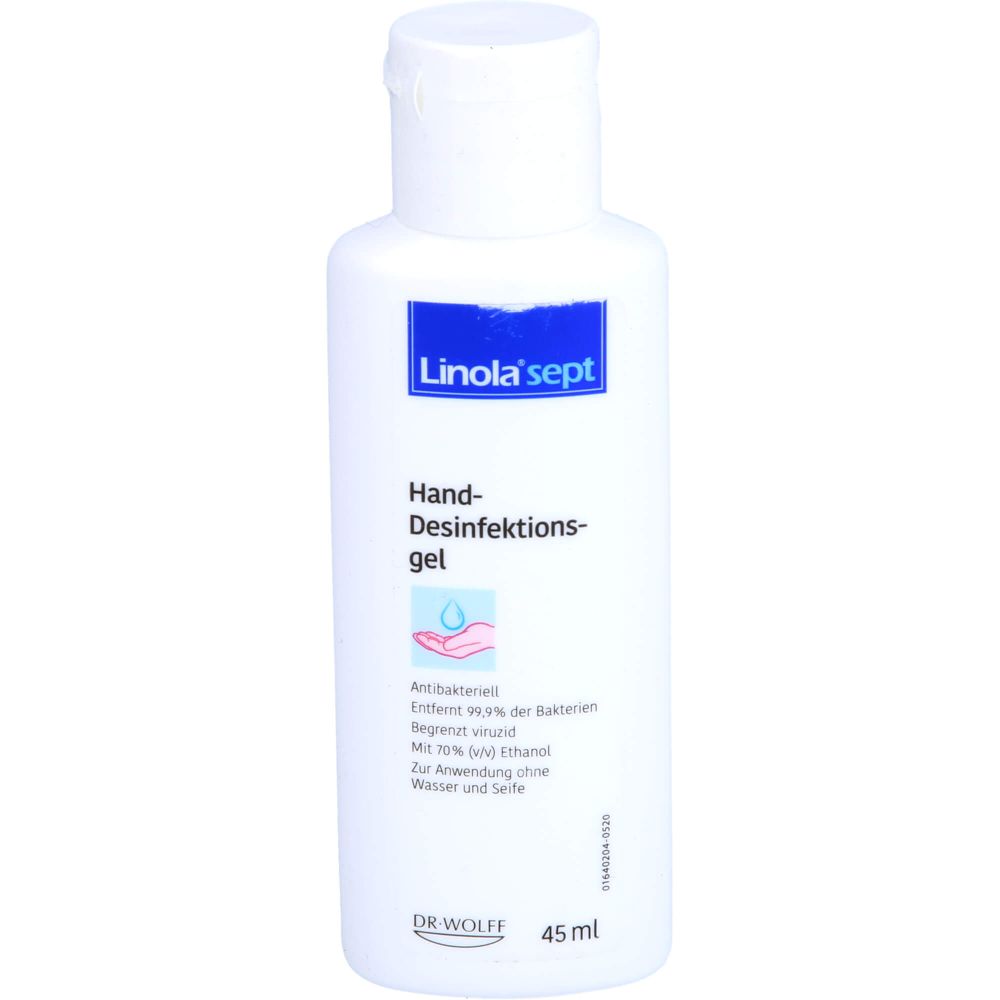 LINOLA sept Hand-Desinfektionsgel