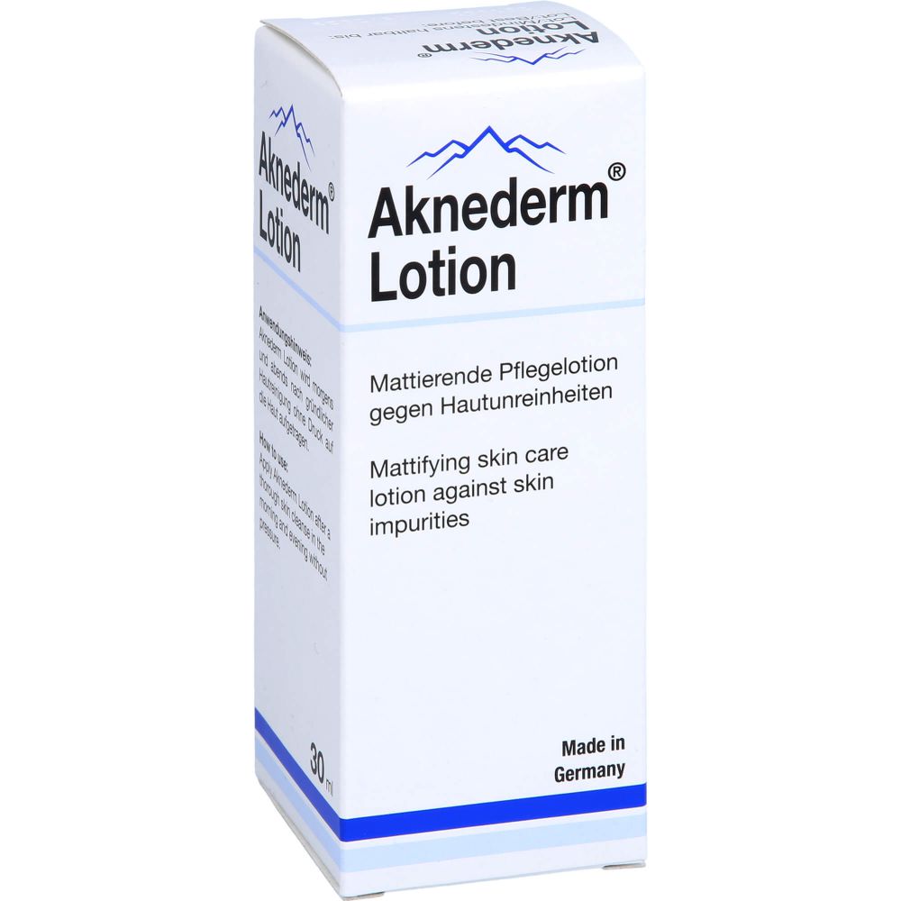 AKNEDERM Lotion