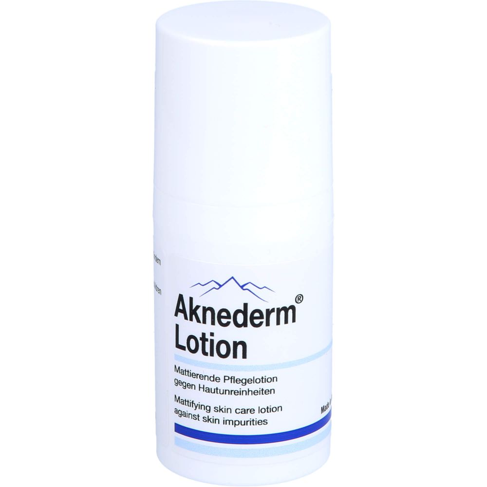 AKNEDERM Lotion