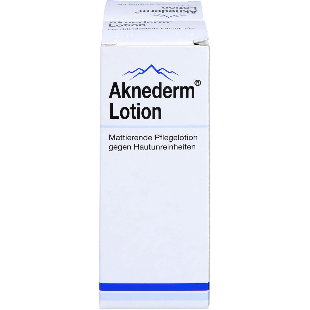 AKNEDERM Lotion