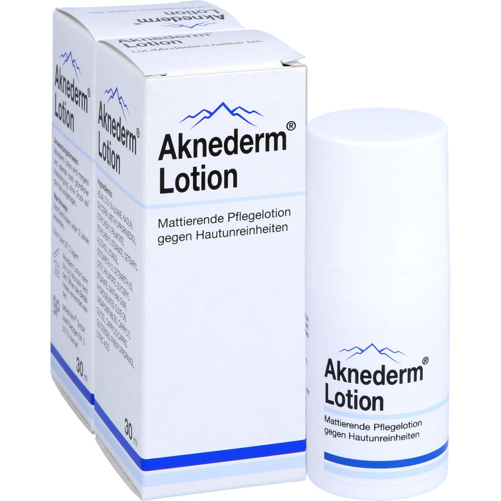 Aknederm Lotion 60 ml