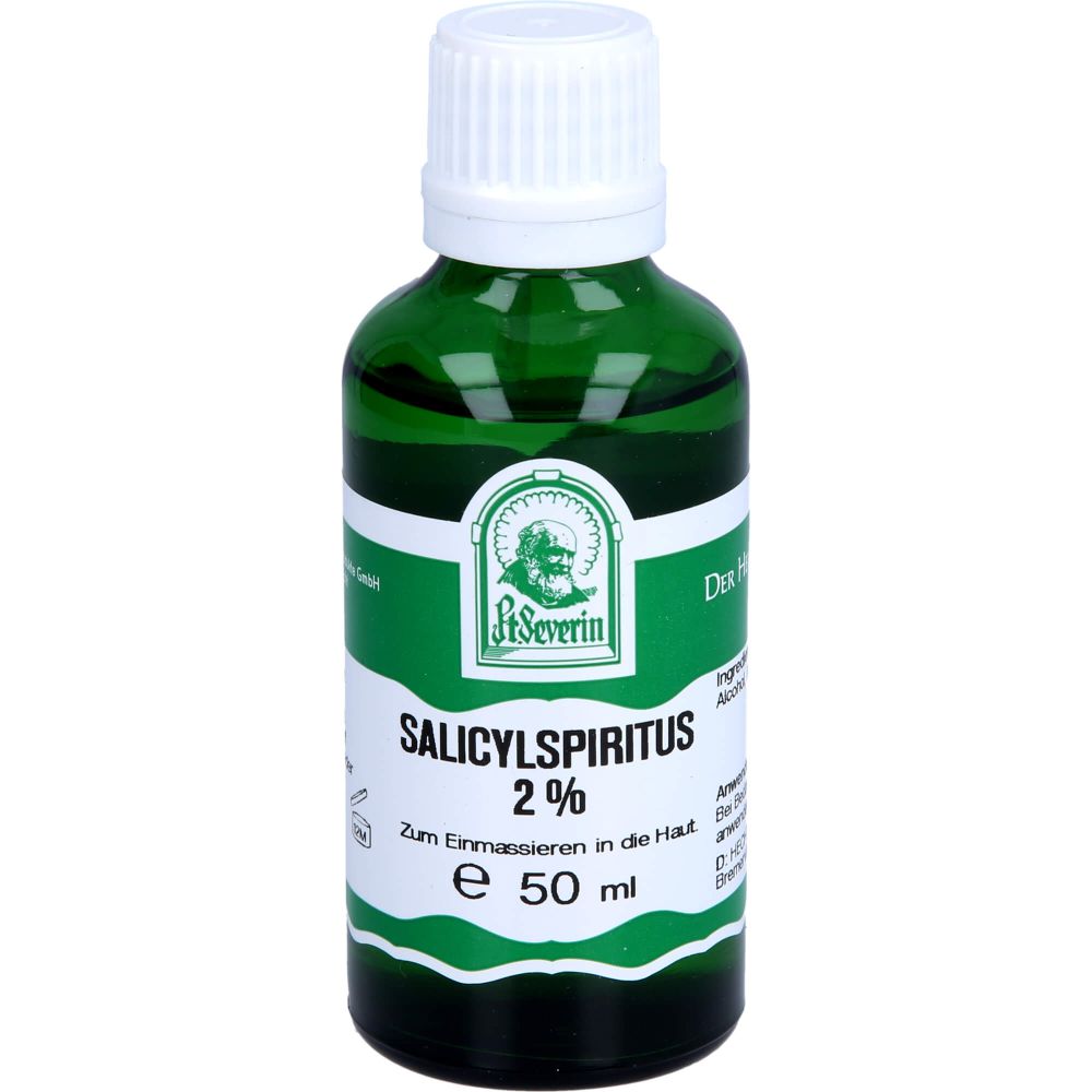 SALICYLSPIRITUS 2%