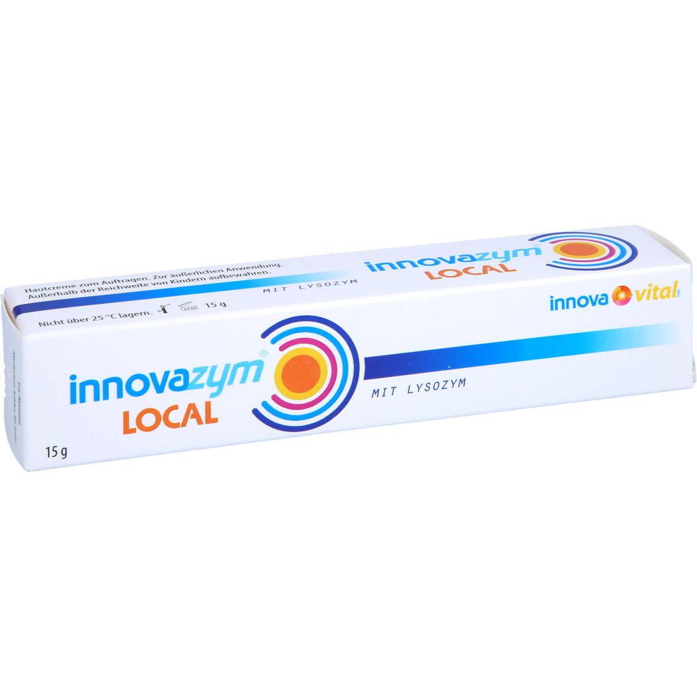 INNOVAZYM local Creme