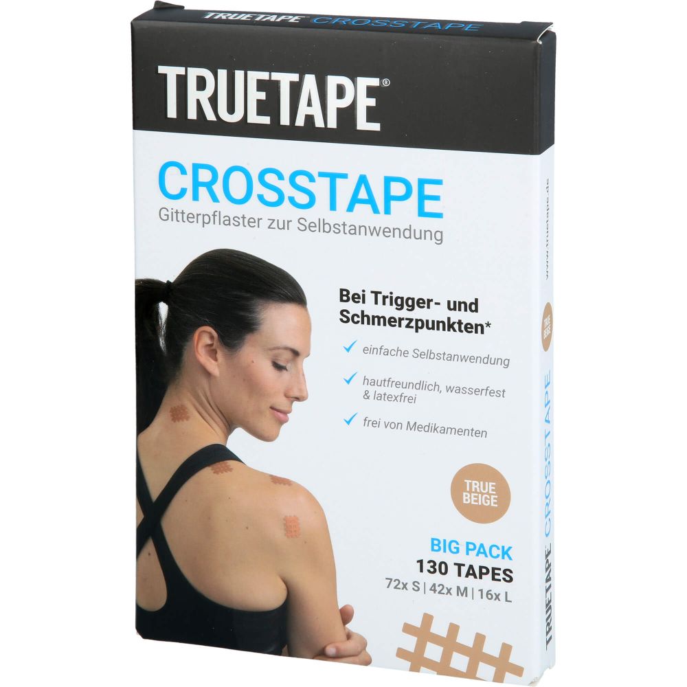 TRUETAPE Cross Tape big Pack