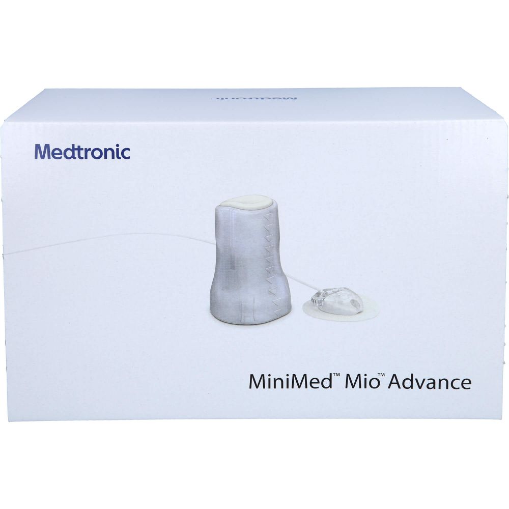 MINIMED Mio Advance 6 mm 60 cm Inf.-Set MMT-242A