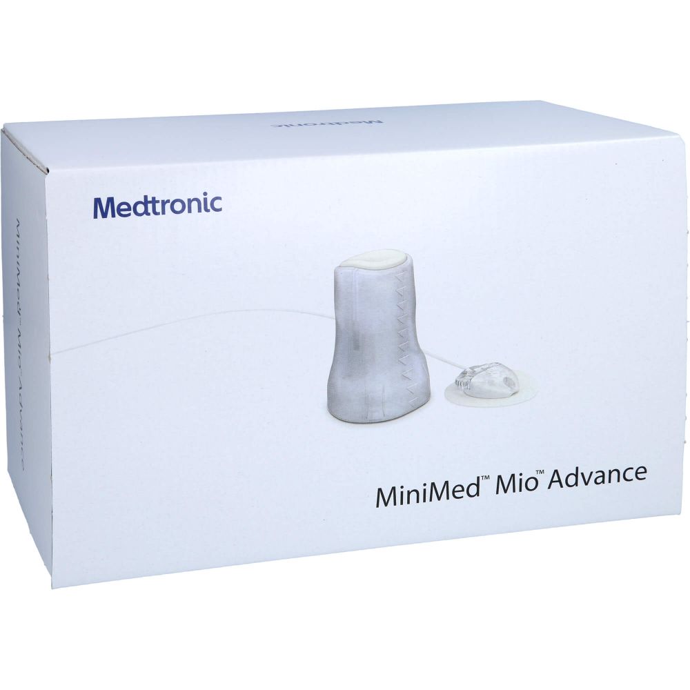 MINIMED Mio Advance 6 mm 60 cm Inf.-Set MMT-242A