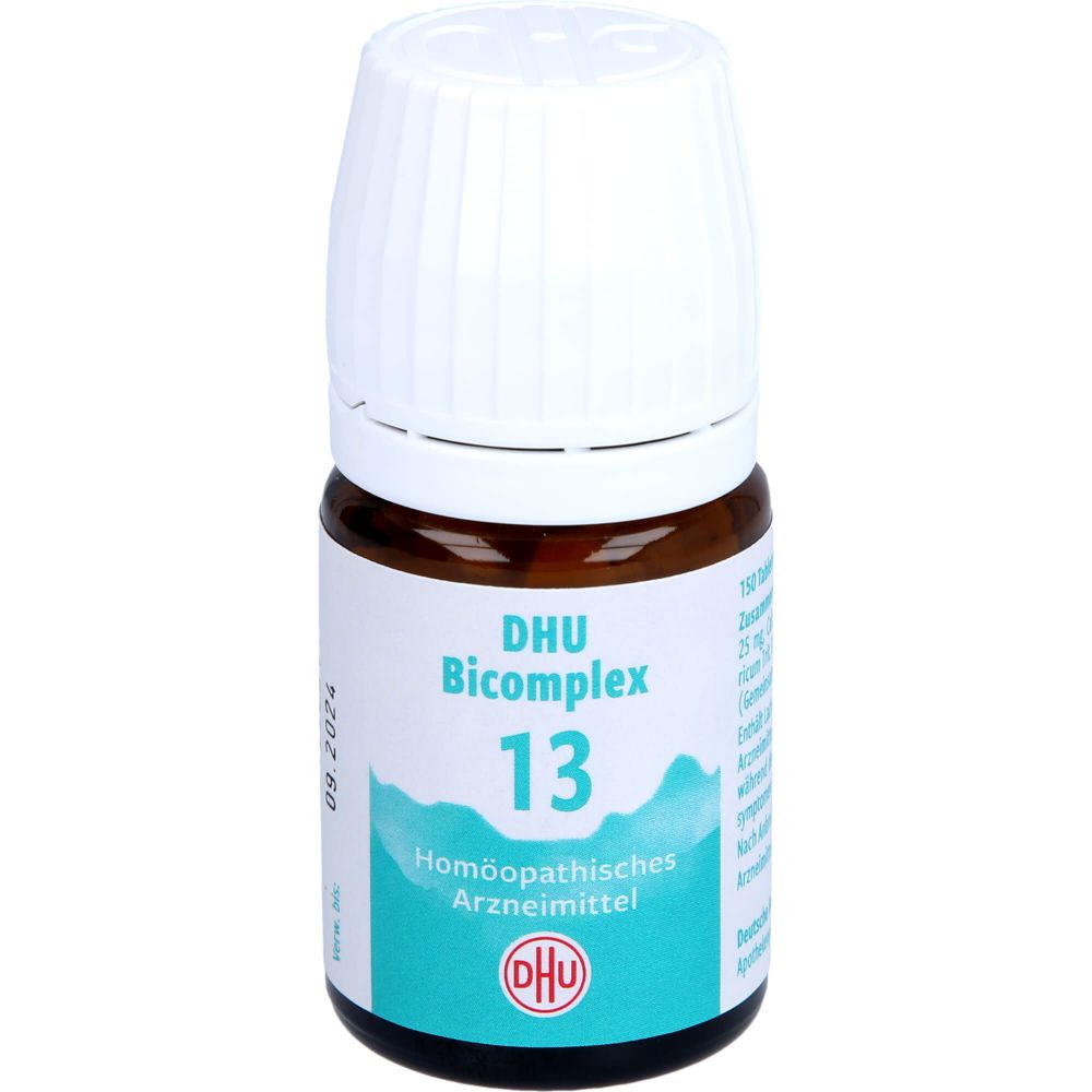 DHU Bicomplex 13 Tabletten