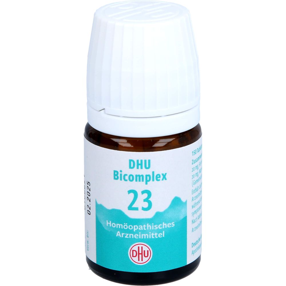 DHU Bicomplex 23 Tabletten