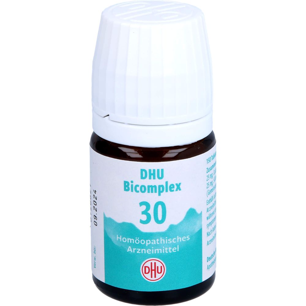 DHU Bicomplex 30 Tabletten