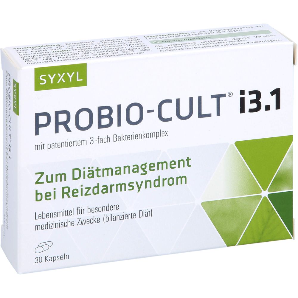 PROBIO-Cult i3.1 Syxyl Kapseln