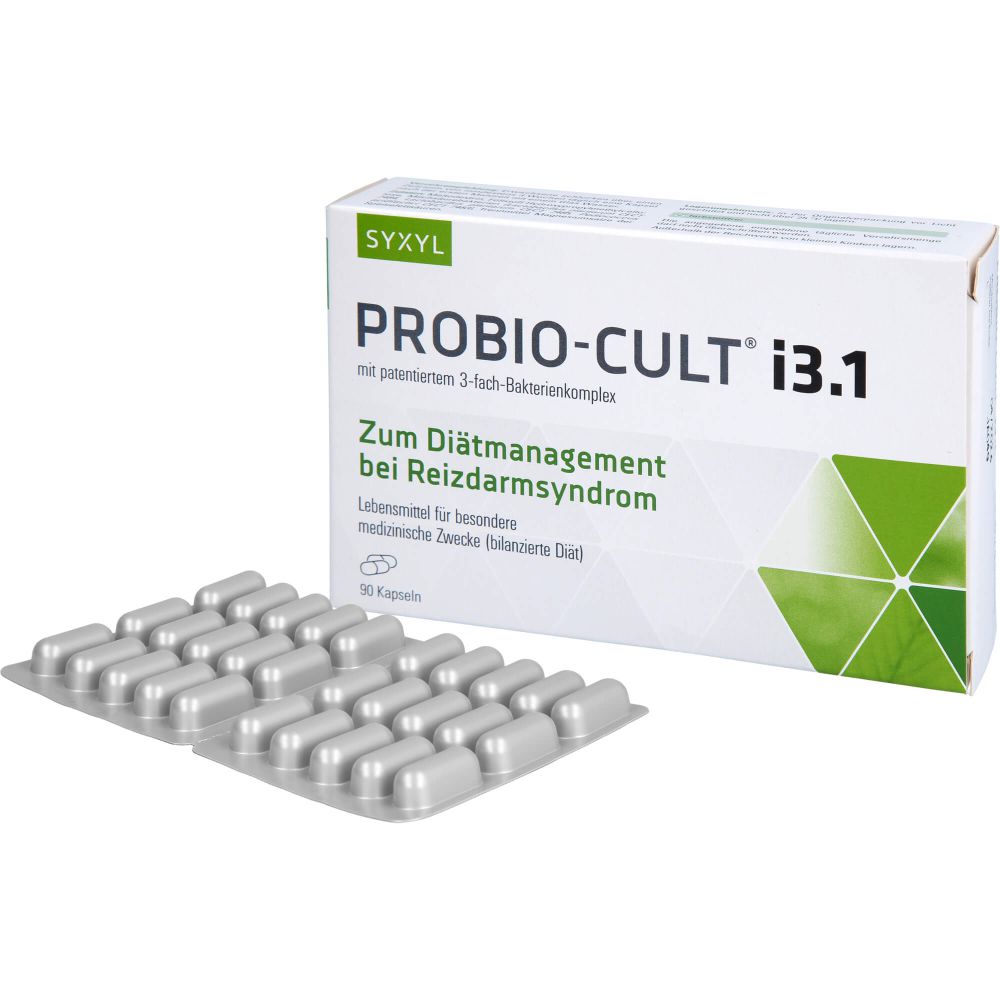 PROBIO-Cult i3.1 Syxyl Kapseln