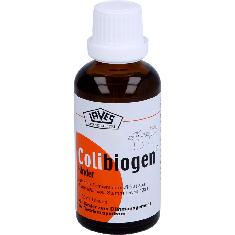 Colibiogen Kinder Lösung 50 ml