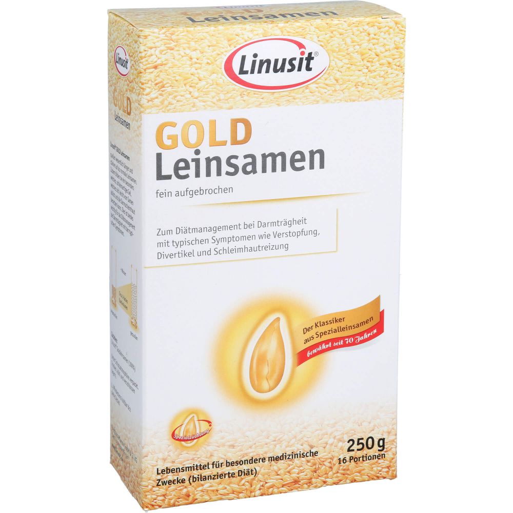 LINUSIT Gold Leinsamen