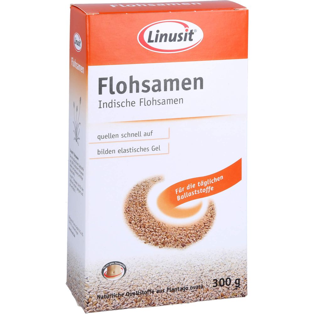 LINUSIT Flohsamen Kerne