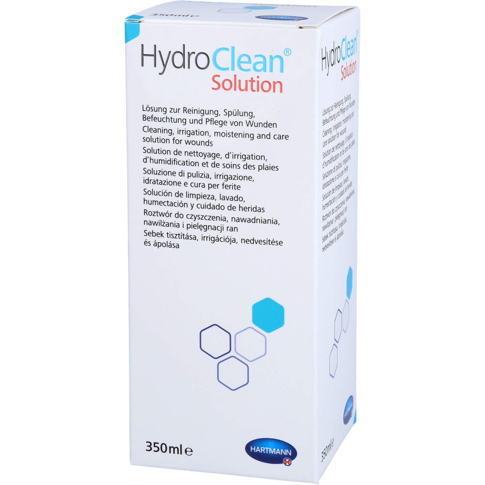 HYDROCLEAN Solution Spüllösung