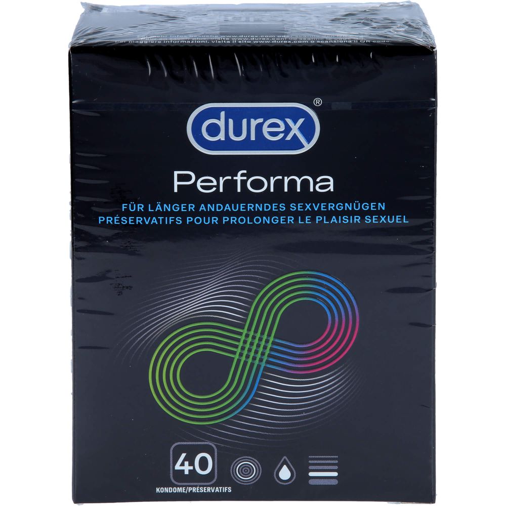 Durex Performa Kondome 40 St