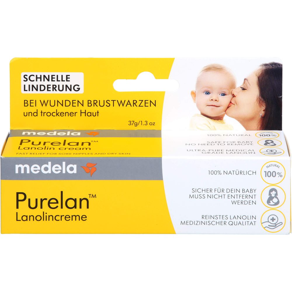 MEDELA PureLan Creme 37 g