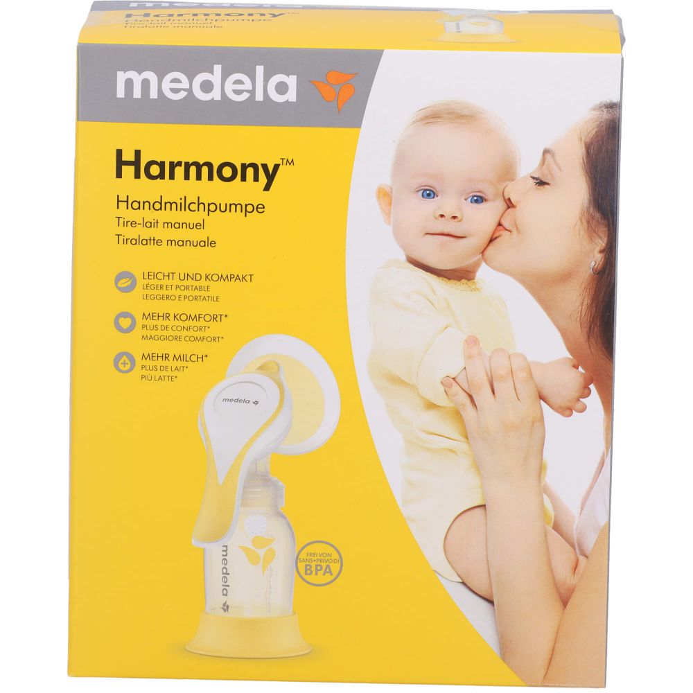 MEDELA Harmony Handmilchpumpe