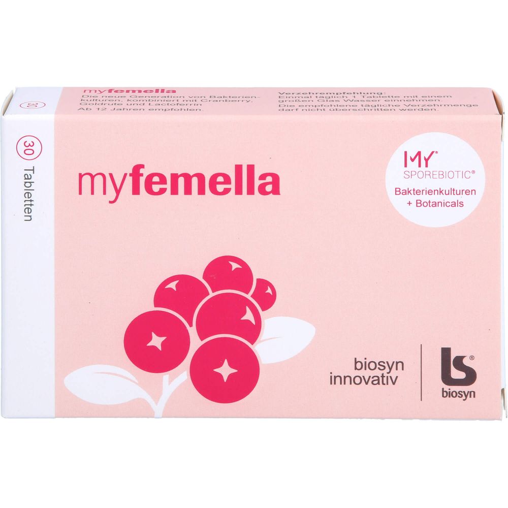 Myfemella Tabletten