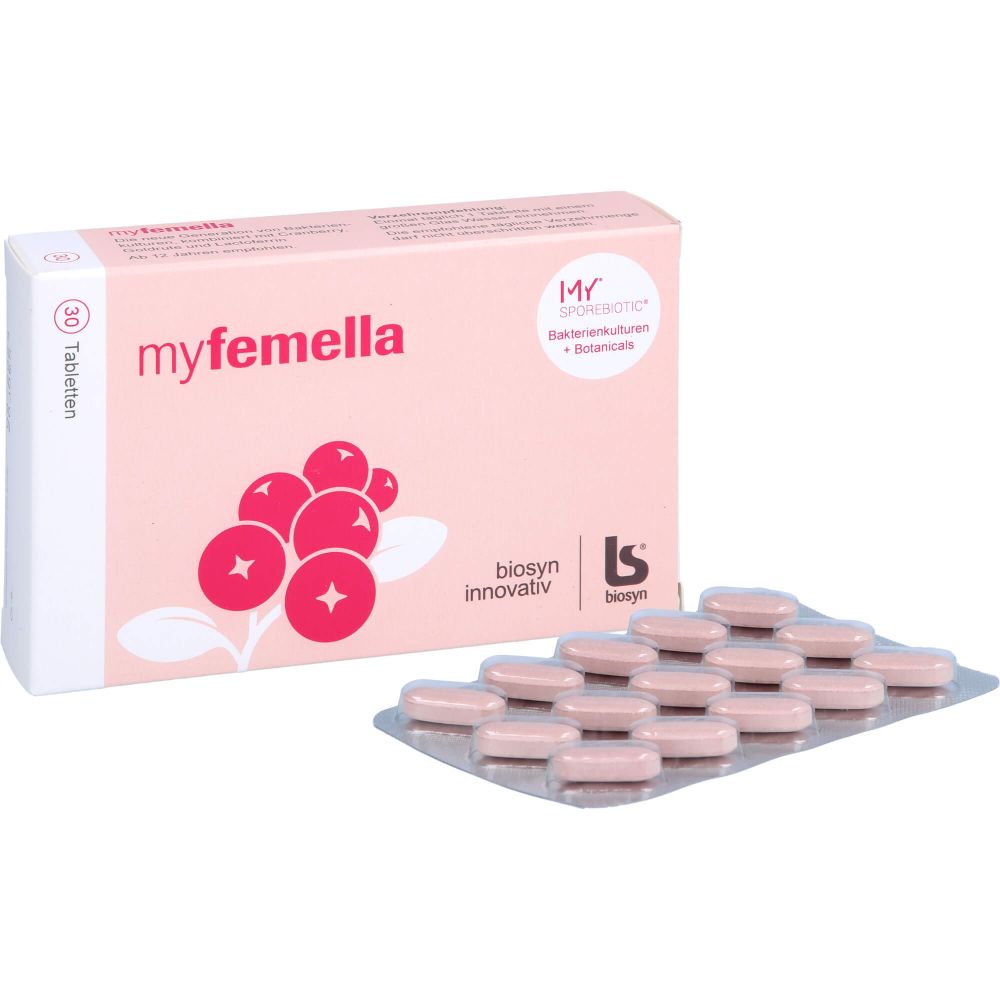 Myfemella Tabletten