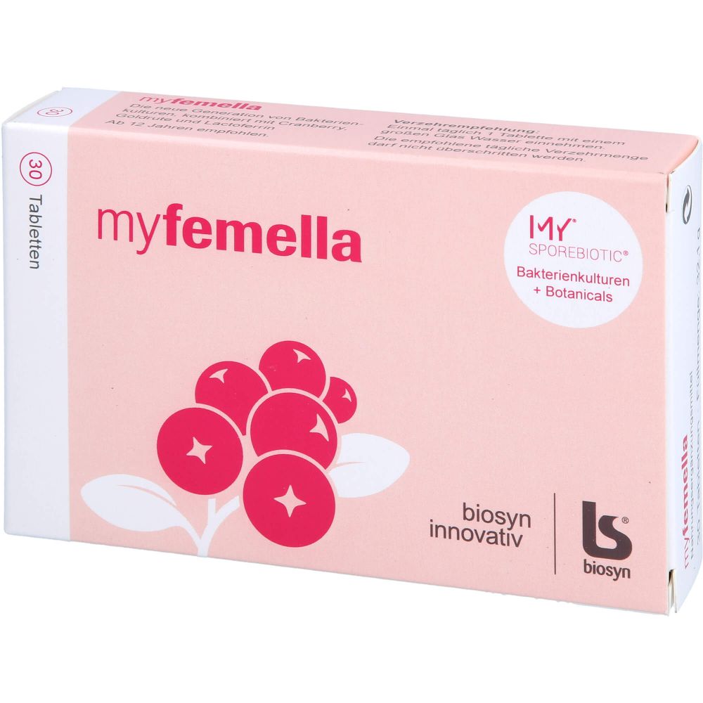 Myfemella Tabletten