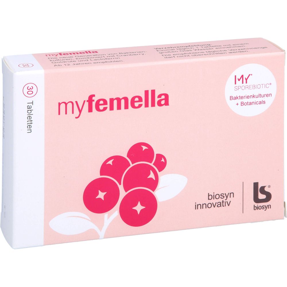 Myfemella Tabletten