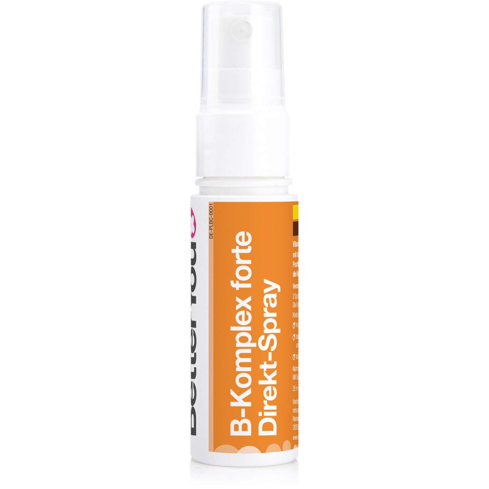 BETTERYOU Vitamin B-Komplex forte Direkt-Spray