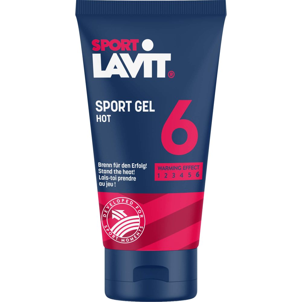 SPORT LAVIT Sport Gel Hot