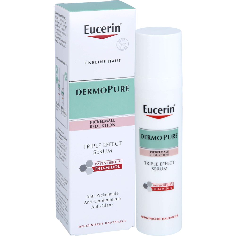 EUCERIN DermoPure Triple Effect Serum