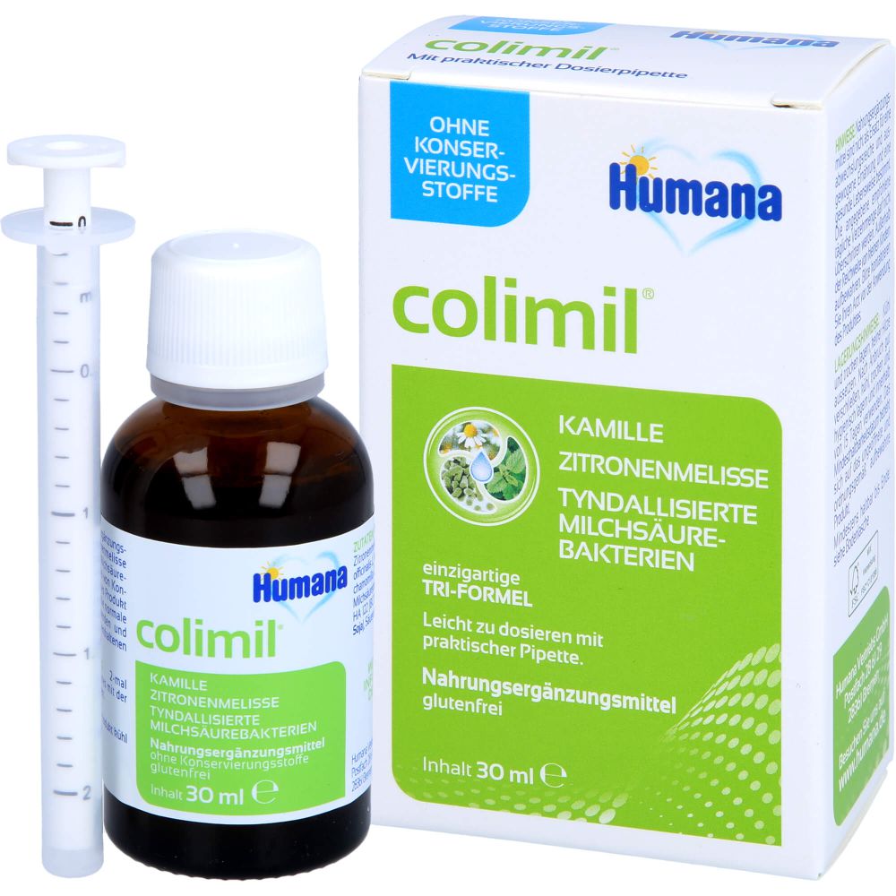 COLIMIL BABY 30 ML   