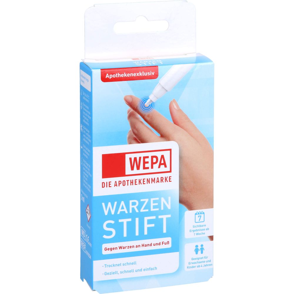 WEPA Warzenstift