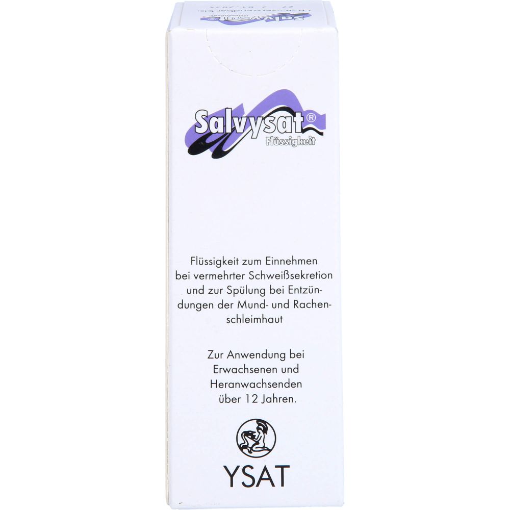 Salvysat Flüssigkeit 30 ml