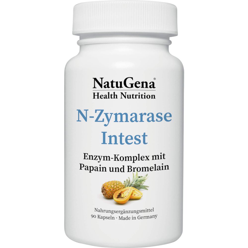 N-ZYMARASE Intest Kapseln