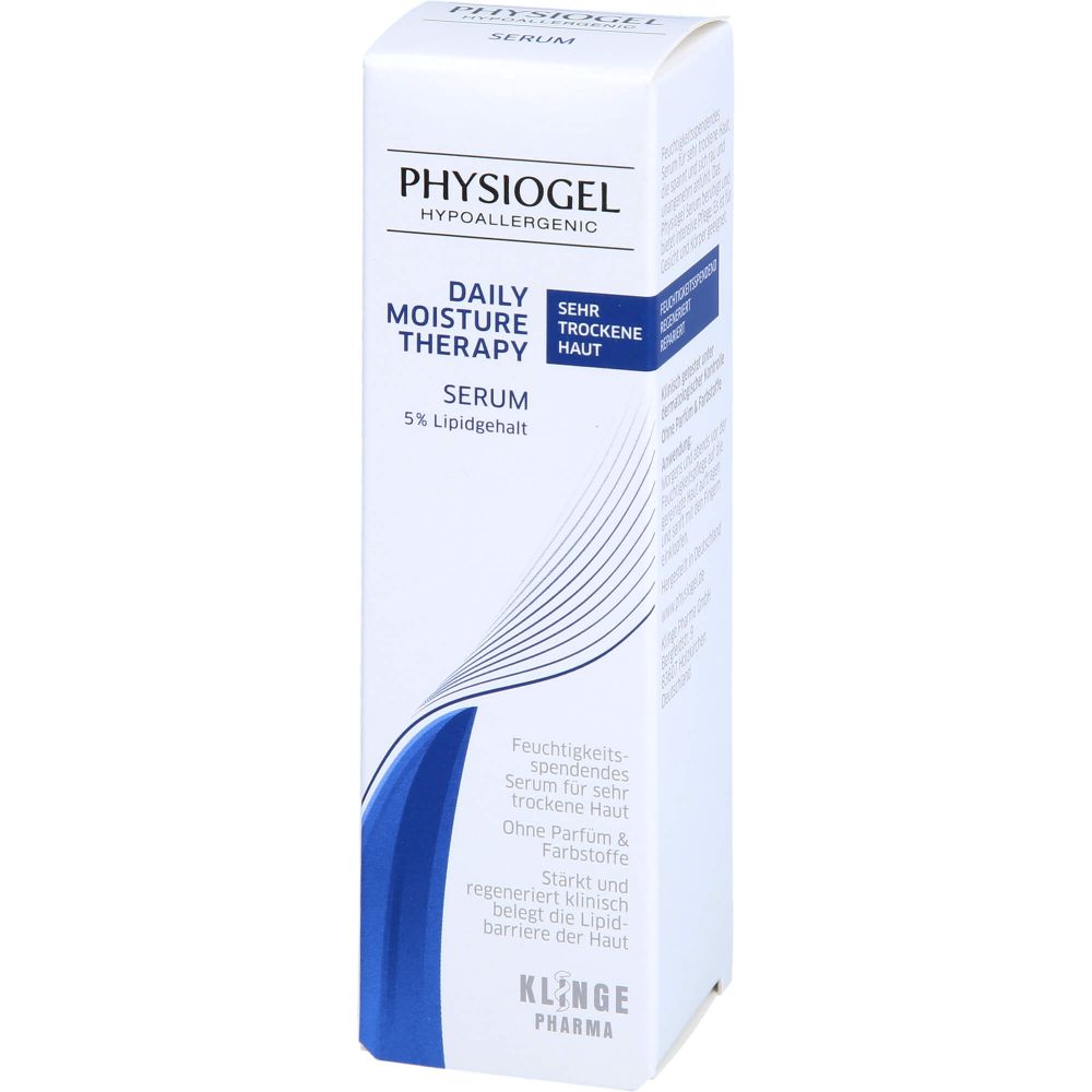 PHYSIOGEL Daily Moisture Therapy sehr trock.Serum