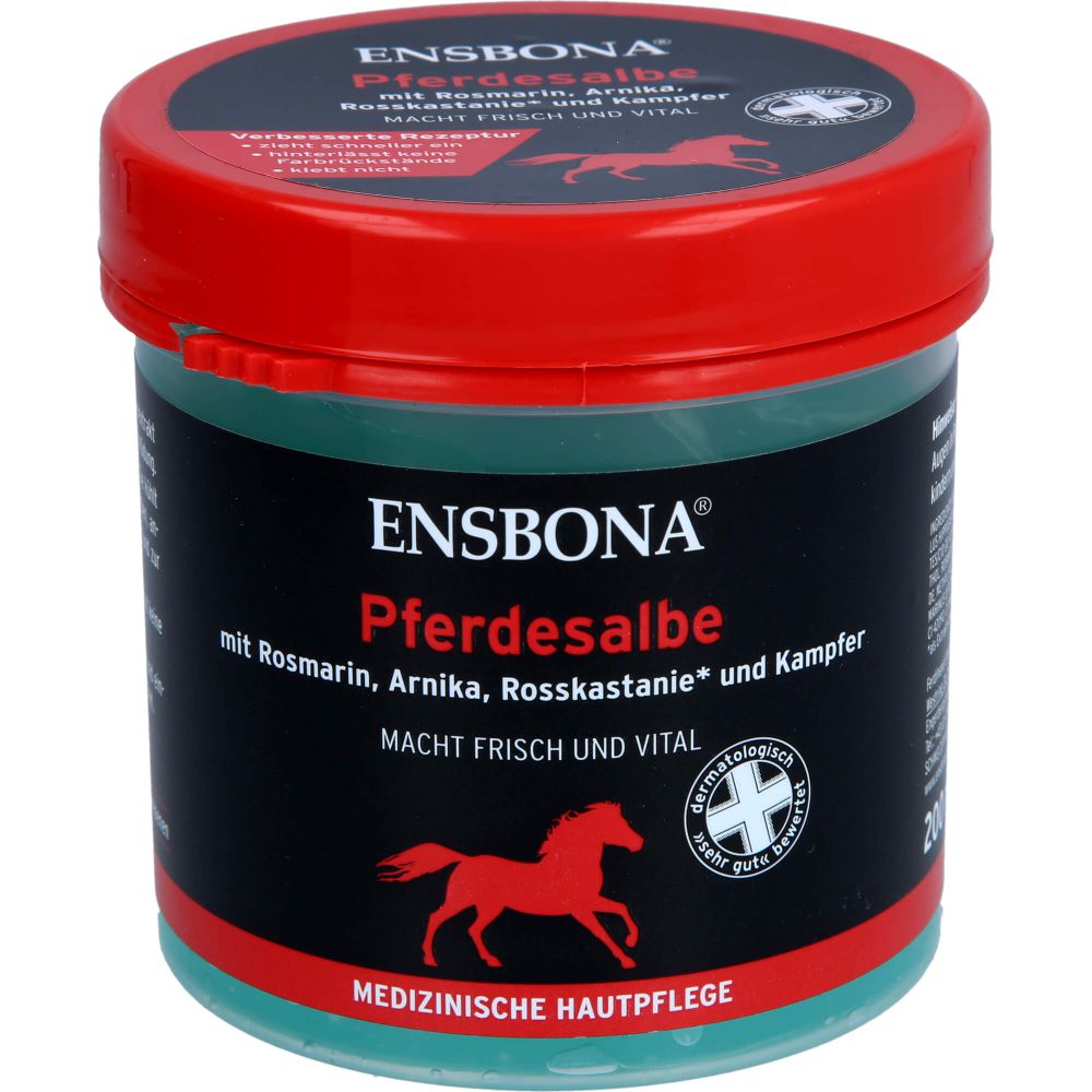 Pferdesalbe classic Ensbona 200 ml