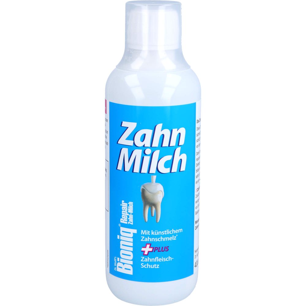 BIONIQ Repair Zahn-Milch Mundspülung