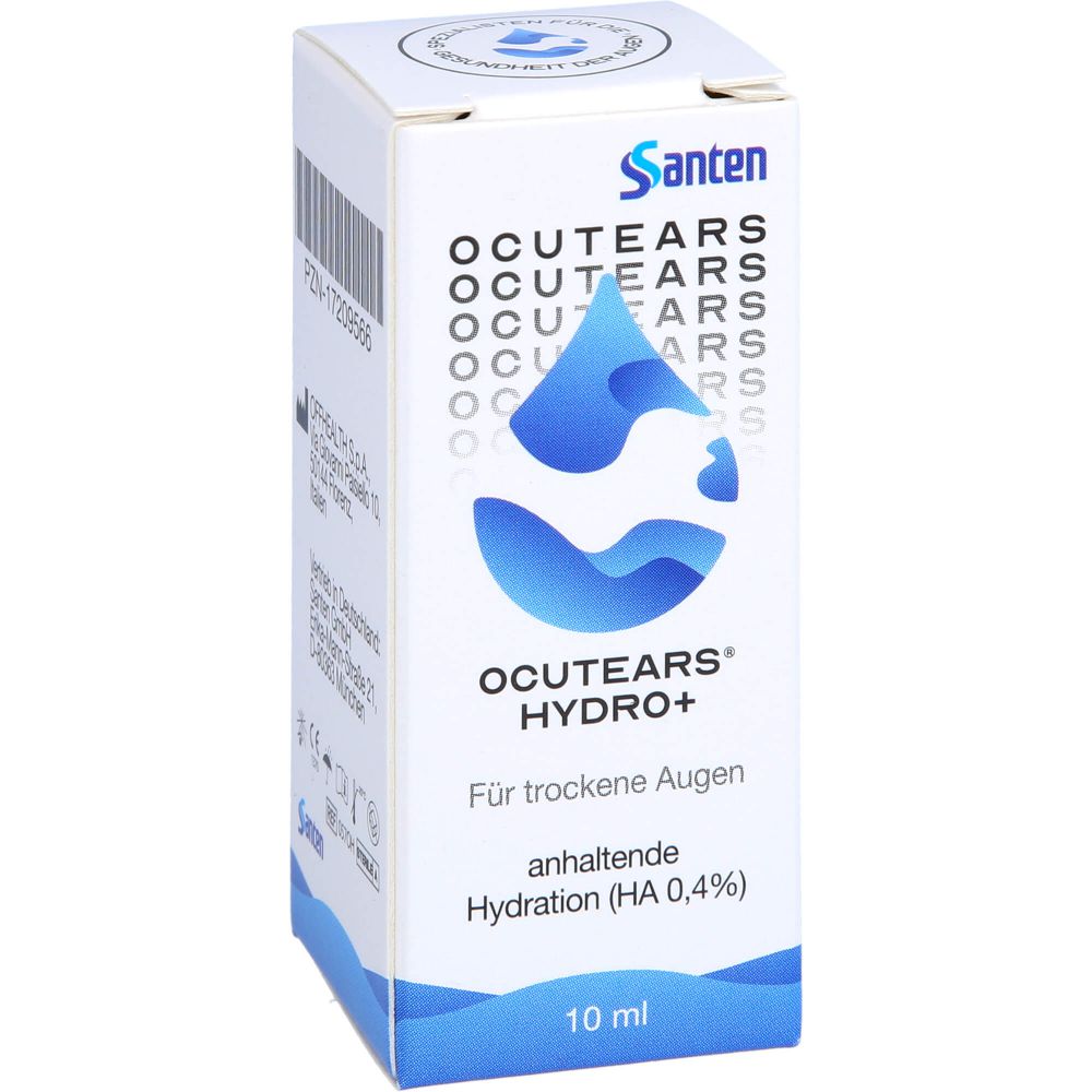 OCUTEARS Hydro+ Augentropfen