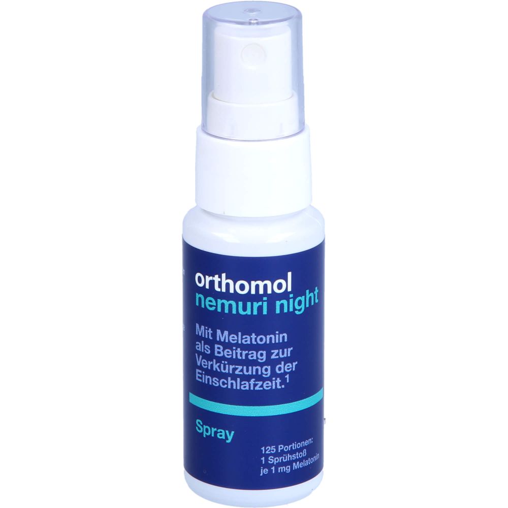 ORTHOMOL nemuri night Spray