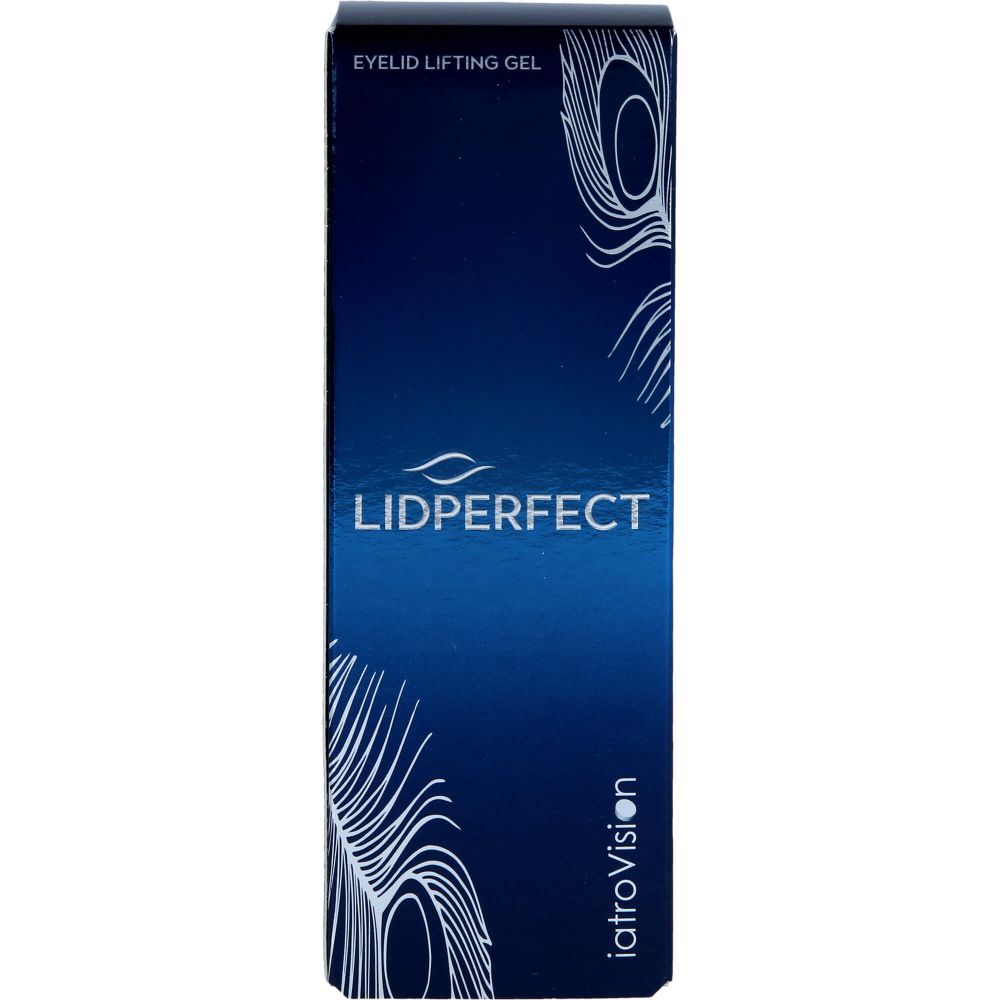 LIDPERFECT Augengel