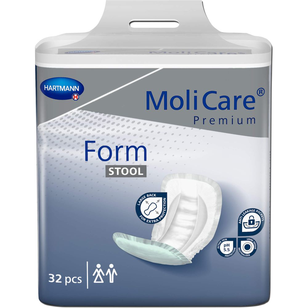 MOLICARE Premium Form STOOL