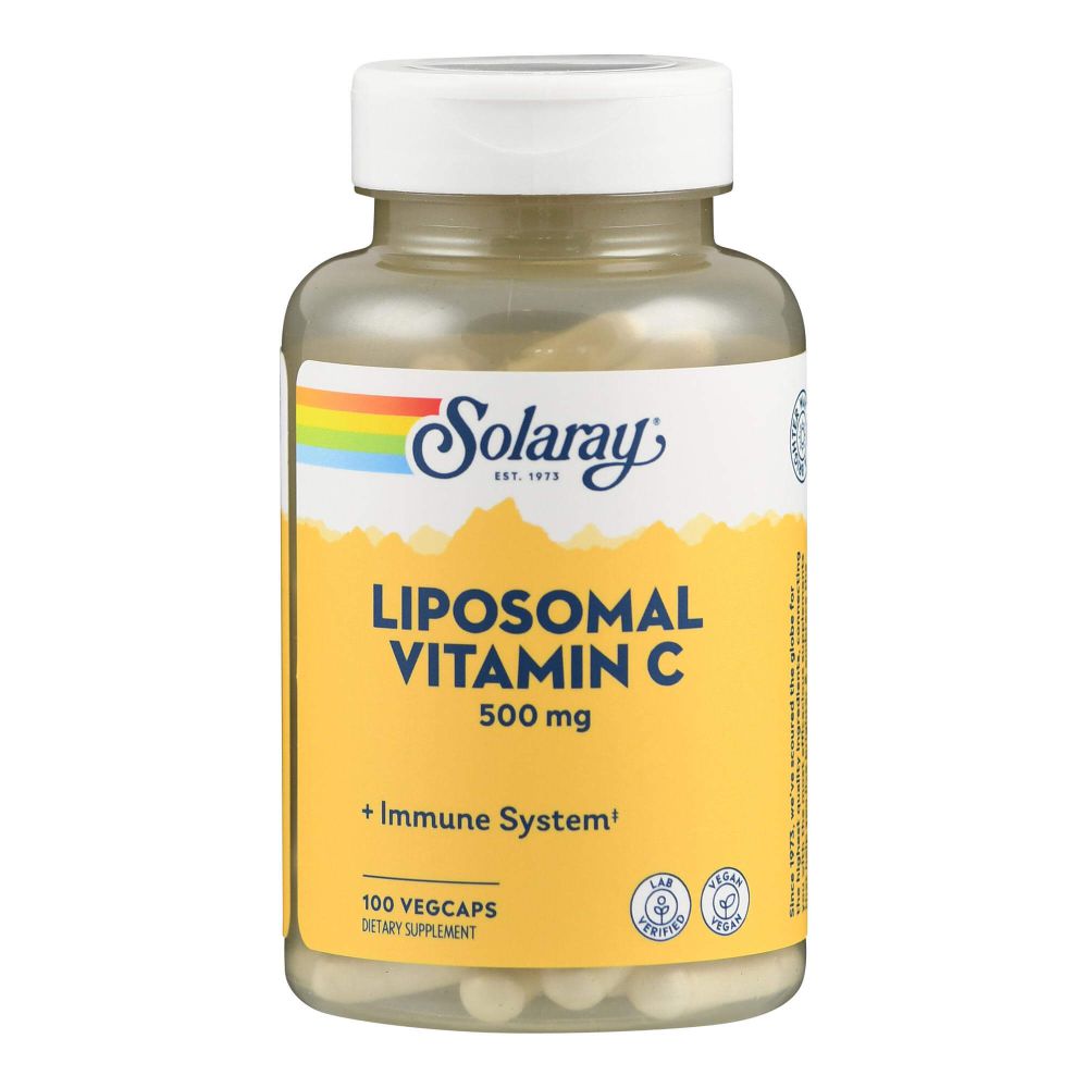 LIPOSOMALES Vitamin C 500 mg Kapseln