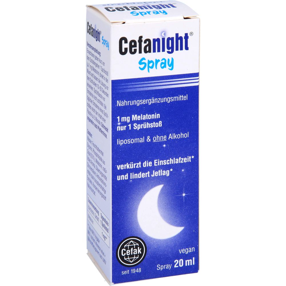 Cefanight Spray 20 ml