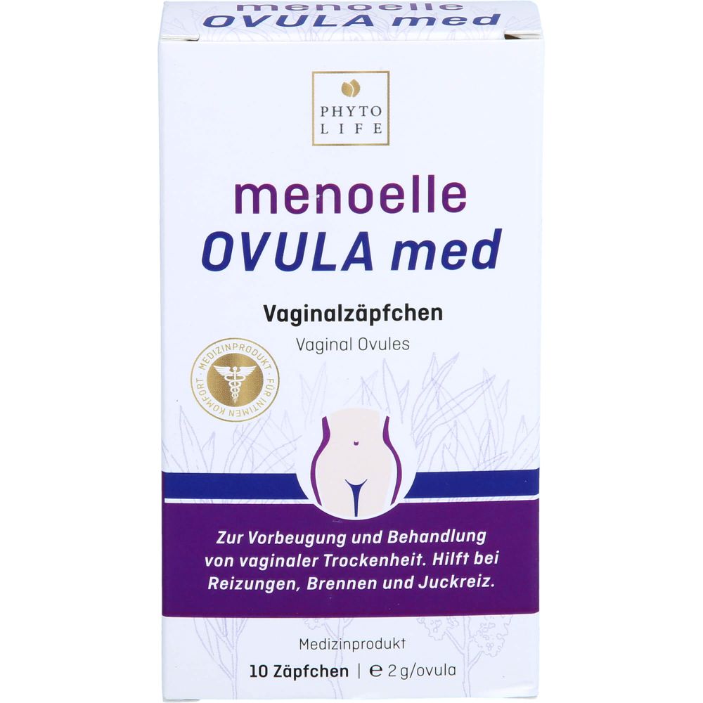 MENOELLE OVULA med Vaginalovula